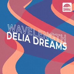 Album art for the ATMOSPHERIC album Wavelength: Delia Dreams