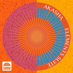 Album art for the JAZZ album Akasha: Elements Suite