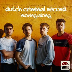 Album art for the POP album Dutch Criminal Record: Moving Along