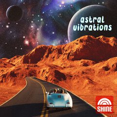 Album art for the ELECTRONICA album Astral Vibrations