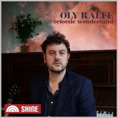 Album art for the SCORE album Oly Ralfe: Eclectic Wonderland