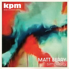 Album art for the JAZZ album SIMPLICITY by MATT BERRY