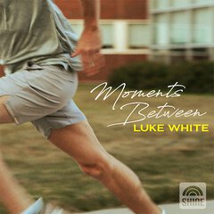 Album art for the POP album MOMENTS BETWEEN by LUKE WHITE