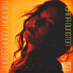 Album art for the POP album MIDNIGHT CONFESSIONS by SABRINA GUNSTON
