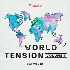 Album art for the SCORE album World Tension Volume I