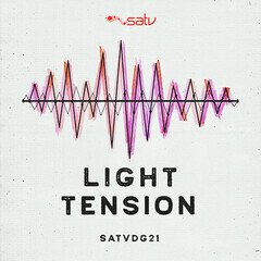 Album art for the ATMOSPHERIC album Light Tension