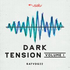 Album art for the ATMOSPHERIC album Dark Tension Volume I