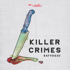 Album art for the SCORE album Killer Crimes