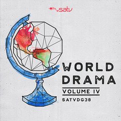 Album art for the SCORE album World Drama Iii