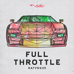 Album art for the  album Full Throttle