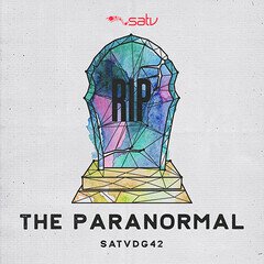 Album art for the ATMOSPHERIC album The Paranormal
