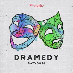 Album art for the SCORE album DRAMEDY I