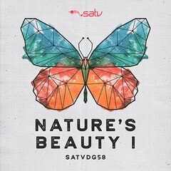 Album art for the SCORE album NATURE'S BEAUTY