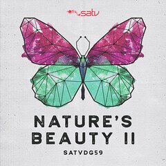 Album art for the SCORE album NATURE'S BEAUTY II