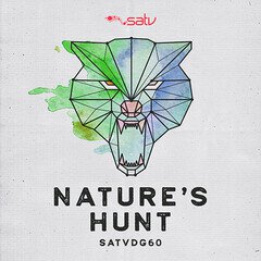 Album art for the SCORE album NATURE'S HUNT