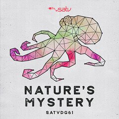 Album art for the SCORE album NATURE'S MYSTERY