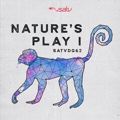 Album art for the SCORE album NATURE'S PLAY