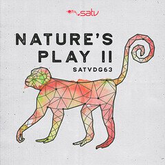 Album art for the SCORE album NATURE'S PLAY II