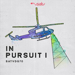 Album art for the SCORE album In Pursuit