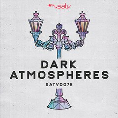 Album art for the ATMOSPHERIC album Cinematic Storytelling - Dark Atmospheres