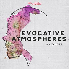 Album art for the ATMOSPHERIC album Cinematic Storytelling - Evocative Atmospheres