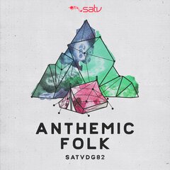 Album art for the FOLK album Anthemic Folk