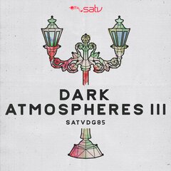 Album art for the ATMOSPHERIC album Cinematic Storytelling - Dark Atmospheres III