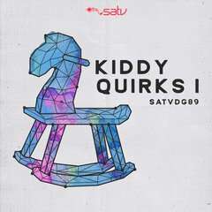 Album art for the SCORE album Kiddy Quirks IÊ