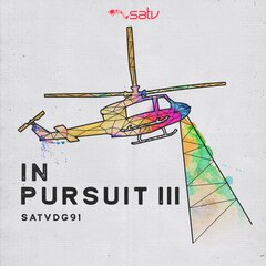 Album art for the ATMOSPHERIC album In Pursuit III