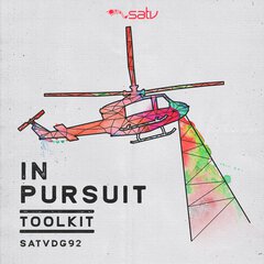 Album art for the SCORE album In Pursuit Toolkit