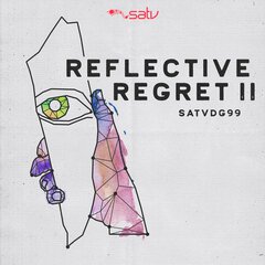 Album art for the ATMOSPHERIC album Reflective Regret Ii