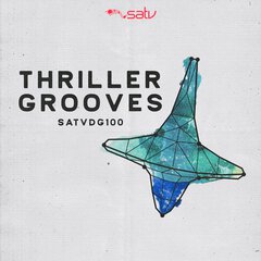 Album art for the ATMOSPHERIC album Thriller Grooves