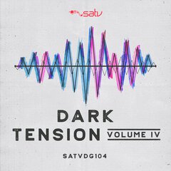 Album art for the ATMOSPHERIC album Dark Tension Volume 4