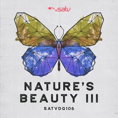 Album art for the SCORE album Natures Beauty III