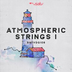 Album art for the SCORE album Atmospheric Strings