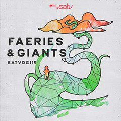 Album art for the CLASSICAL album Faeries & Giants
