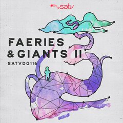 Album art for the ATMOSPHERIC album Faeries & Giants II