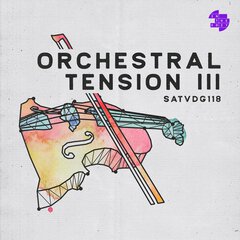 Album art for the CLASSICAL album Orchestral Tension III