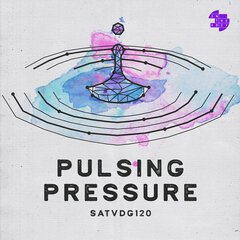 Album art for the ATMOSPHERIC album Pulsing Pressure