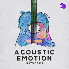 Album art for the FOLK album Acoustic Emotions