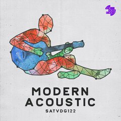 Album art for the ATMOSPHERIC album Modern Acoustic