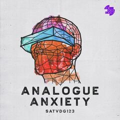 Album art for the SCORE album Analogue Anxiety