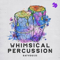 Album art for the CLASSICAL album WHIMSICAL PERCUSSION