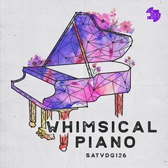 Album art for the CLASSICAL album WHIMSICAL PIANO