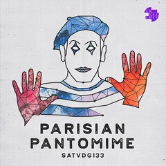 Album art for the SCORE album PARISIAN PANTOMIME