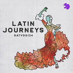Album art for the LATIN album LATIN JOURNEYS
