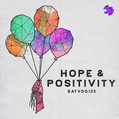 Album art for the SCORE album CINEMATIC STORYTELLING - HOPE AND POSITIVITY