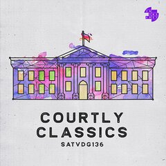 Album art for the CLASSICAL album COURTLY CLASSICS