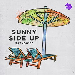 Album art for the SCORE album SUNNY SIDE UP