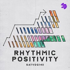 Album art for the CLASSICAL album RHYTHMIC POSITIVITY